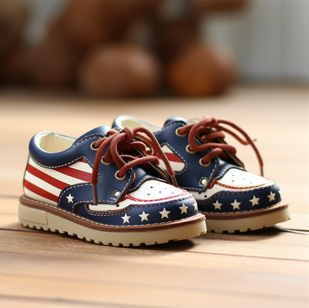 USA Vibes Durable Shoes