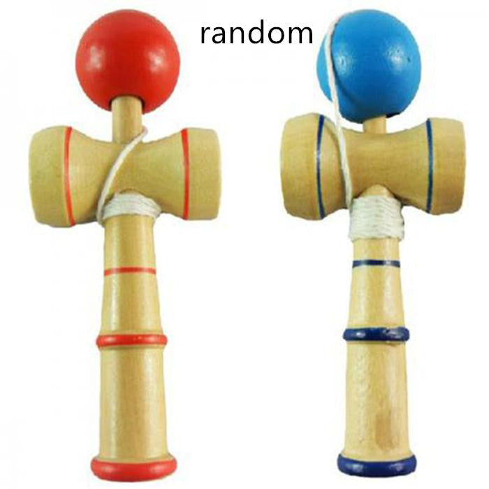 Wooden Kendama Educational Toy