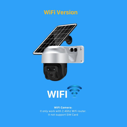 Wireless Dome Surveillance Camera