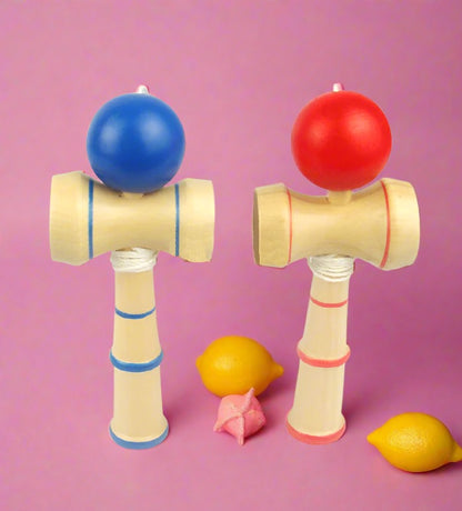 Wooden Kendama Educational Toy