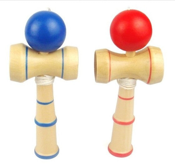 Wooden Kendama Educational Toy