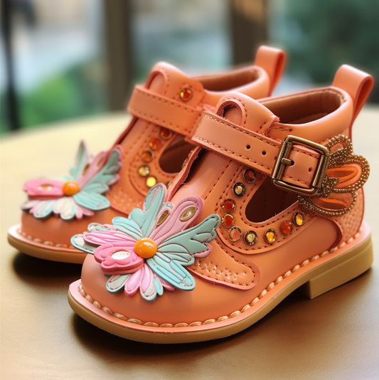 Comfort Fashion-forward Sandals