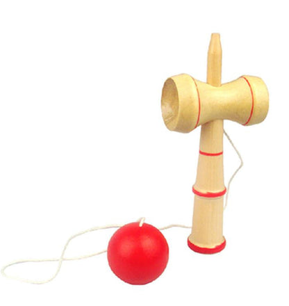 Wooden Kendama Educational Toy