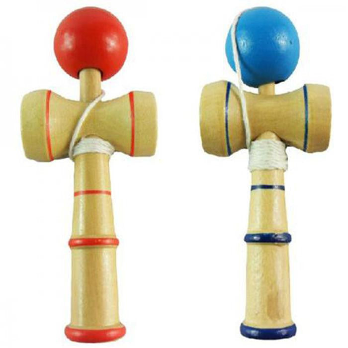 Wooden Kendama Educational Toy