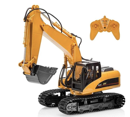 Wireless Remote Control Excavator