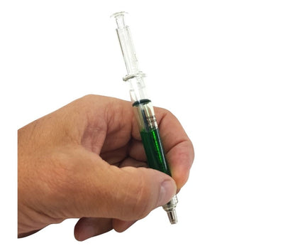 10 Pieces Syringe Pen