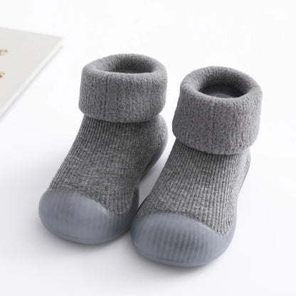 Winter Baby Sock Shoes: Cute Styles (Newborn-3 Years)