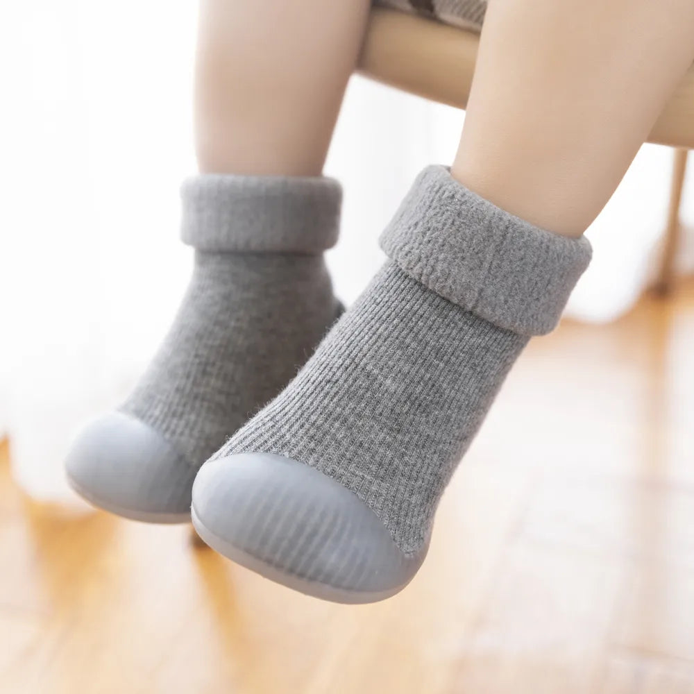 Winter Baby Sock Shoes: Cute Styles (Newborn-3 Years)