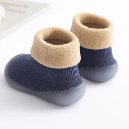 Winter Baby Sock Shoes: Cute Styles (Newborn-3 Years)