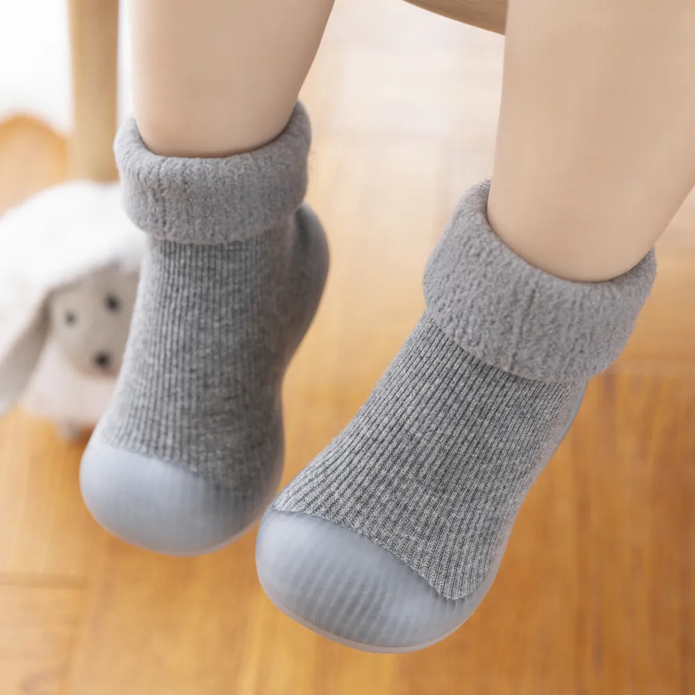 Winter Baby Sock Shoes: Cute Styles (Newborn-3 Years)