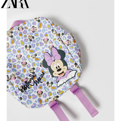 Zara x Mickey Mouse Kids Back pack