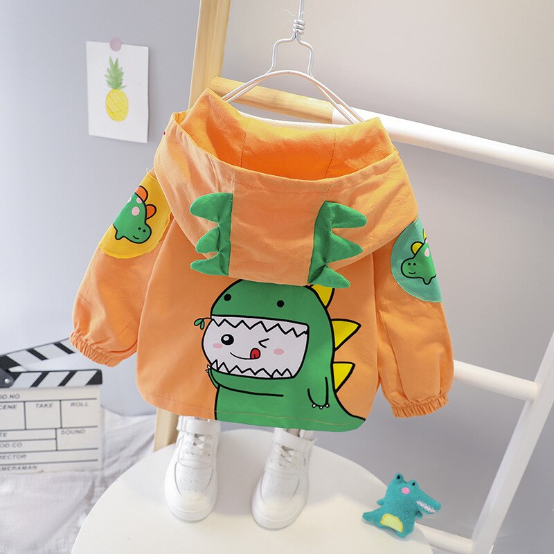 Will Be Ok Hooded Jacket