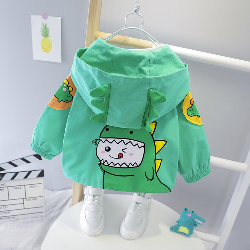 Will Be Ok Hooded Jacket