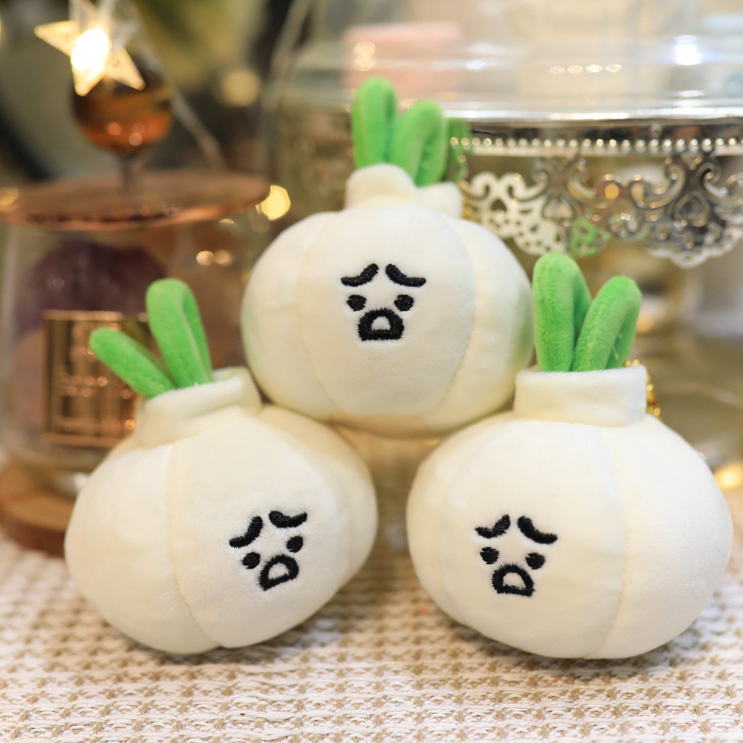 10CM Onion Doll PP Cotton TOY