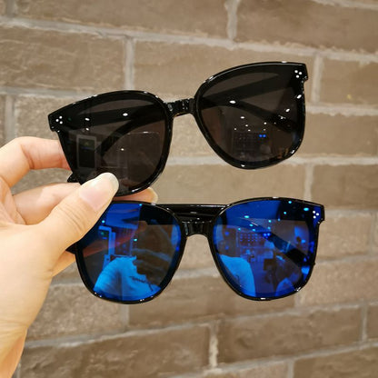 Wholesale UV Resistant PC Children's Sunglasses