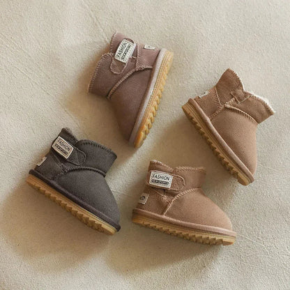 Winter Baby Snow Boots: Warm, Stylish, and Anti-Slip