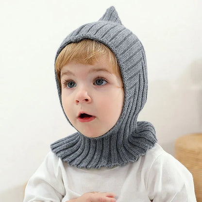 Winter Knitted Hats for Newborn Babies: Both Fashionable and arm