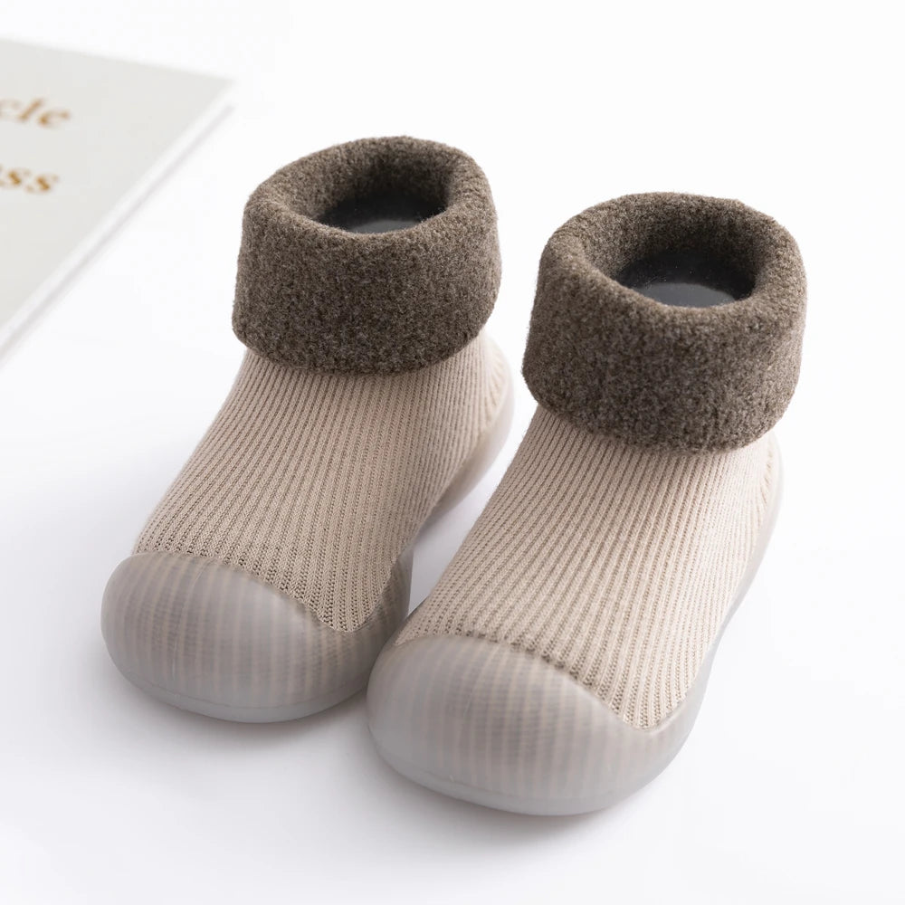 Winter Baby Sock Shoes: Cute Styles (Newborn-3 Years)