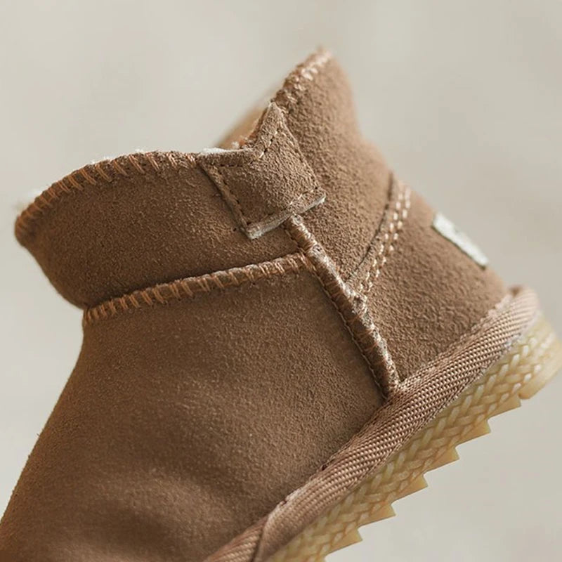 Winter Baby Snow Boots: Warm, Stylish, and Anti-Slip