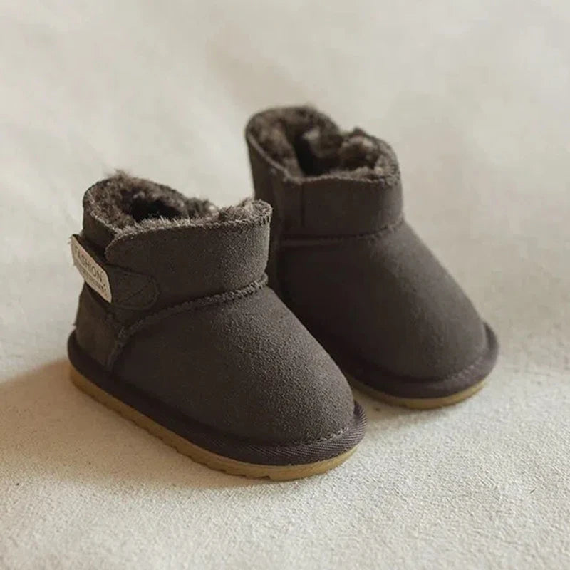 Winter Baby Snow Boots: Warm, Stylish, and Anti-Slip