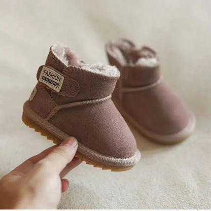 Winter Baby Snow Boots: Warm, Stylish, and Anti-Slip