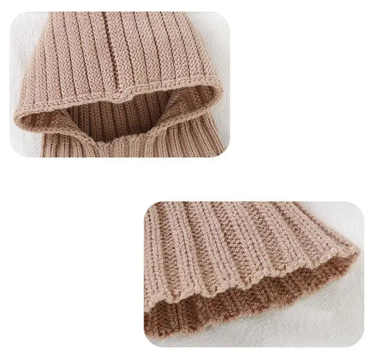 Winter Knitted Hats for Newborn Babies: Both Fashionable and arm