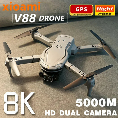 Xiaomi Mini Drone 8K 5G GPS