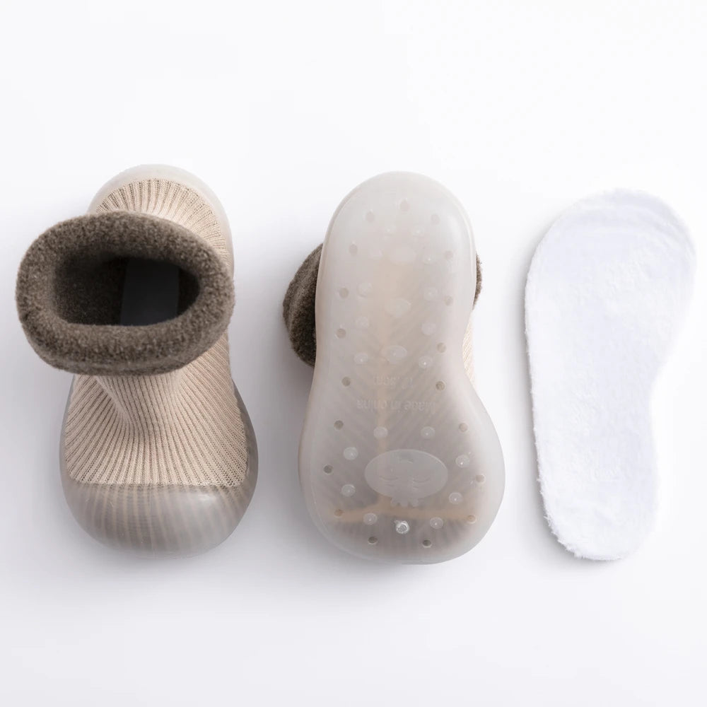 Winter Baby Sock Shoes: Cute Styles (Newborn-3 Years)