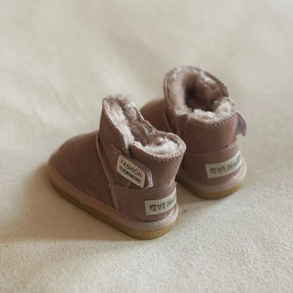 Winter Baby Snow Boots: Warm, Stylish, and Anti-Slip