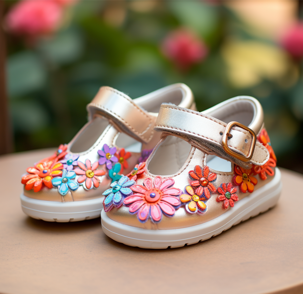 Fashion-forward Cute Shoes