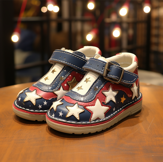 Starry Resilience Fashionable Durable  Shoes