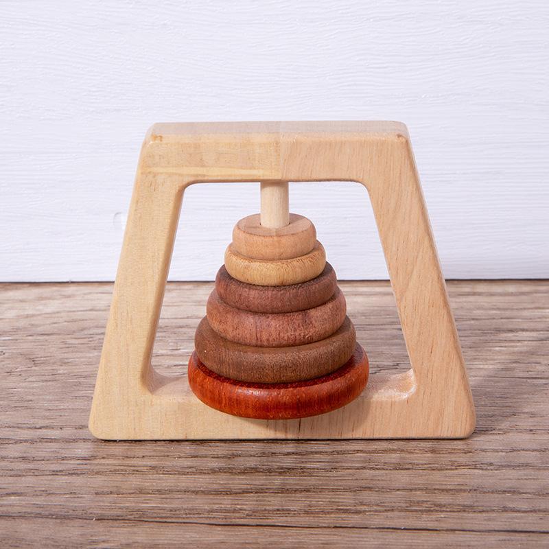 Wooden Children's Educational Early Education Toys