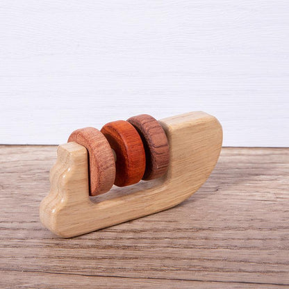 Wooden Children's Educational Early Education Toys