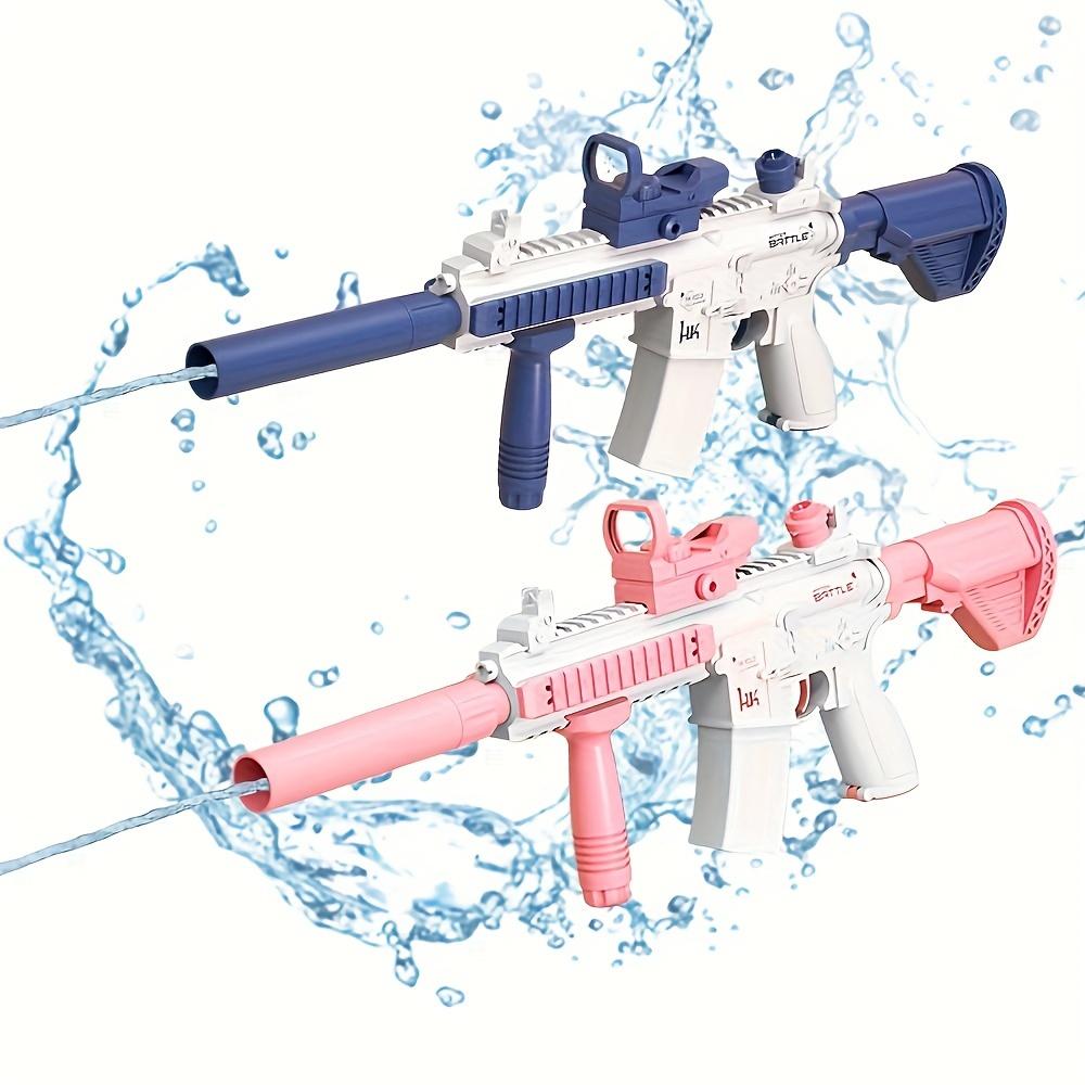 2 Pack Electric Water Guns for Kids Ages 5-15 Automatic Squirt Guns