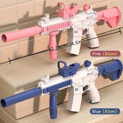 2 Pack Electric Water Guns for Kids Ages 5-15 Automatic Squirt Guns