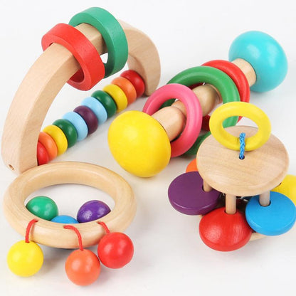 Wooden Children's Educational Early Education Toys