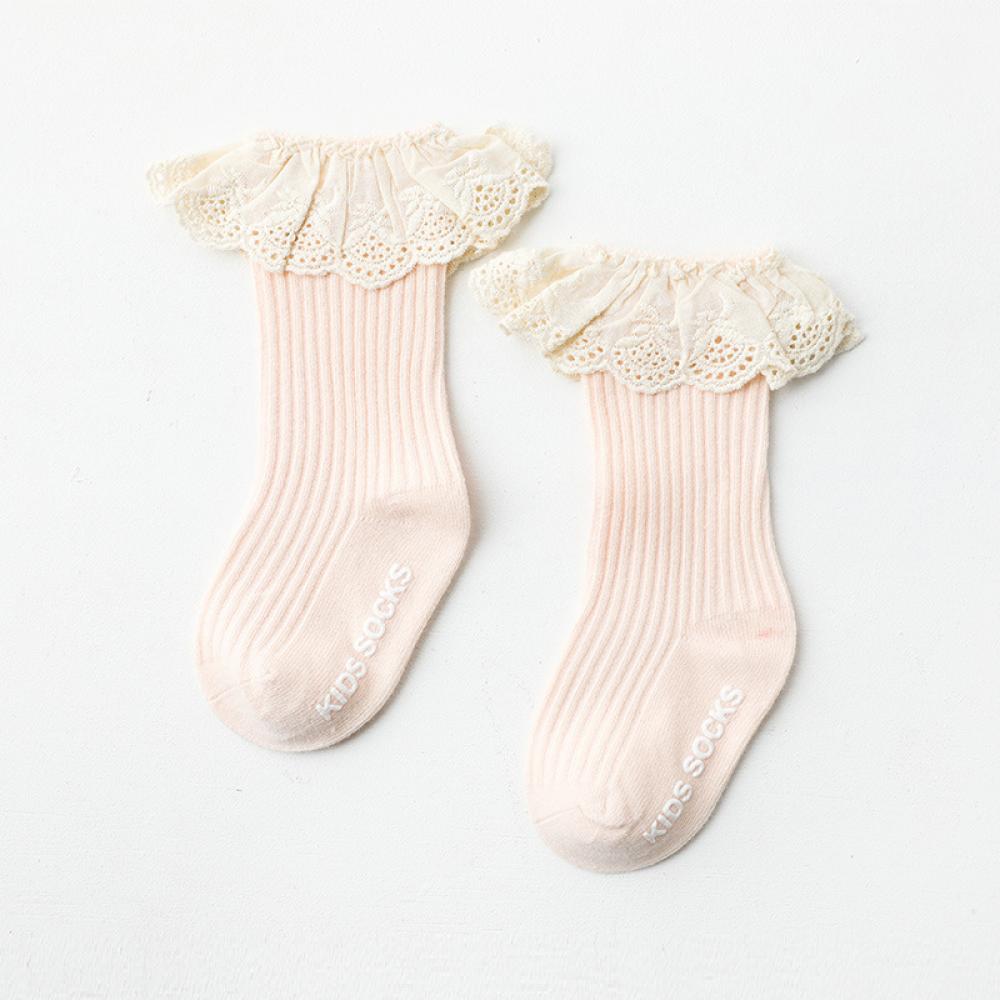 2PCS Newborn Baby Girls Lace Socks Buy Baby Clothes Wholesale