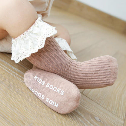 2PCS Newborn Baby Girls Lace Socks Buy Baby Clothes Wholesale