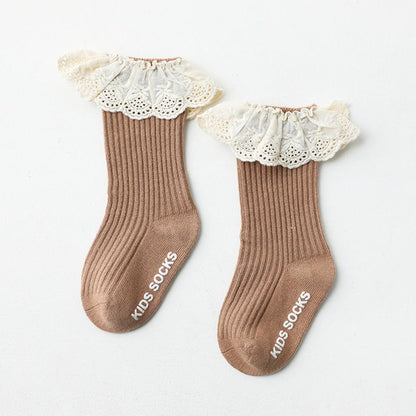 2PCS Newborn Baby Girls Lace Socks Buy Baby Clothes Wholesale