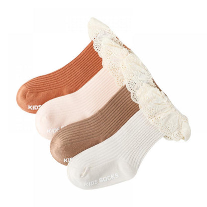 2PCS Newborn Baby Girls Lace Socks Buy Baby Clothes Wholesale