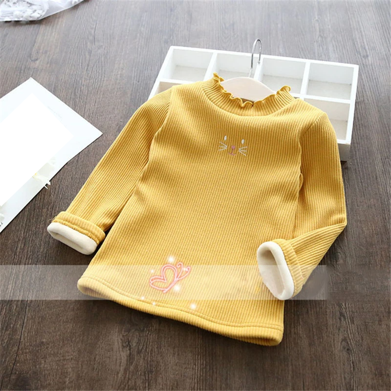 Winter Cartoon Sweater: Cozy Fashion for Kids