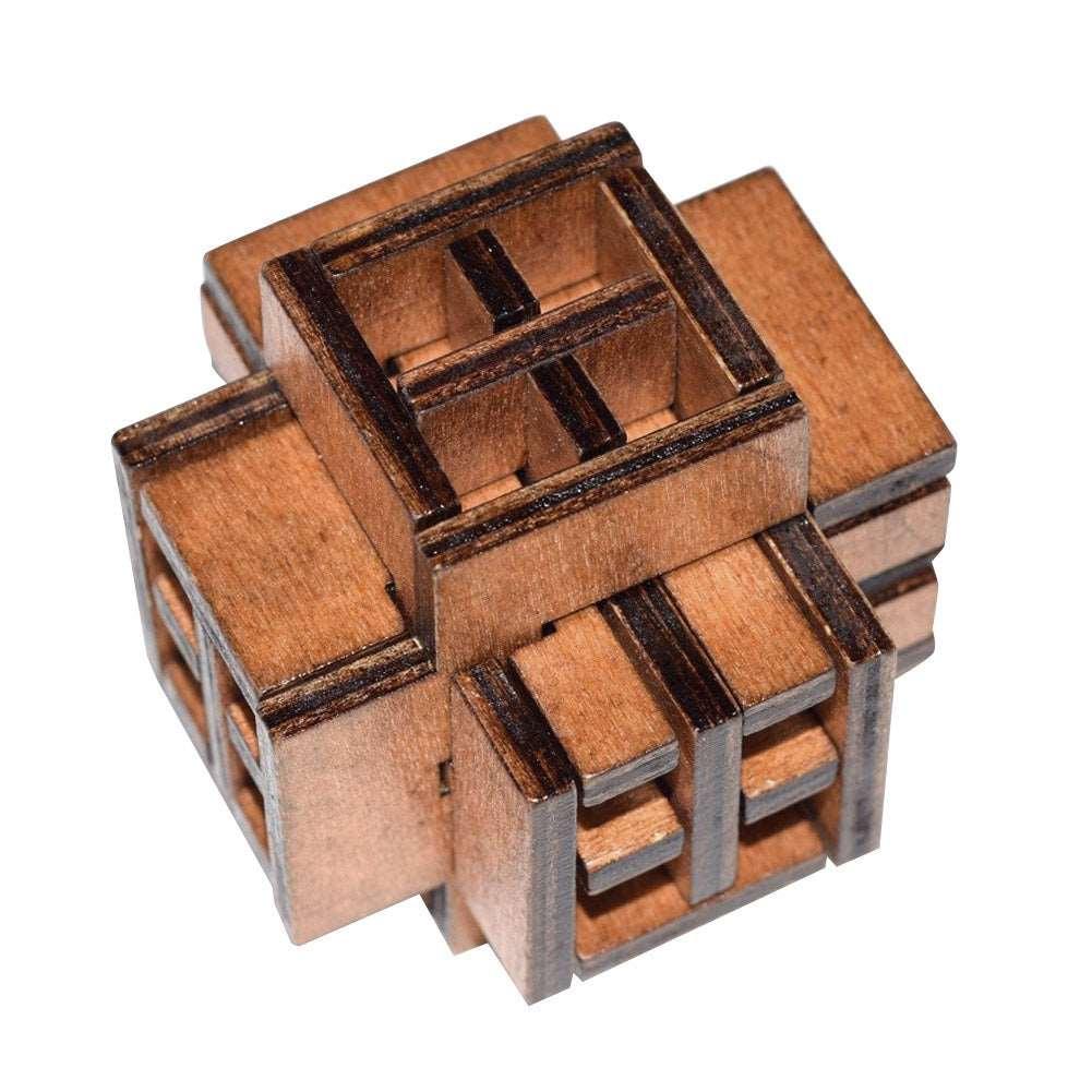 Wooden educational toys