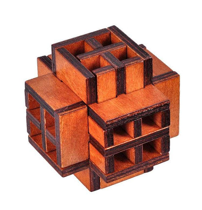 Wooden educational toys