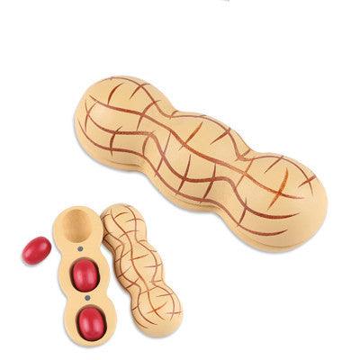 Wooden Fruit Toy Set